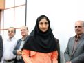 گزارش تصویری مراسم تقدیر از دانشجویان ممتاز